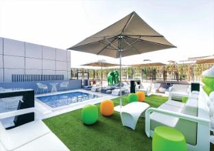 studio m arabian plaza hotel and hotel apartments