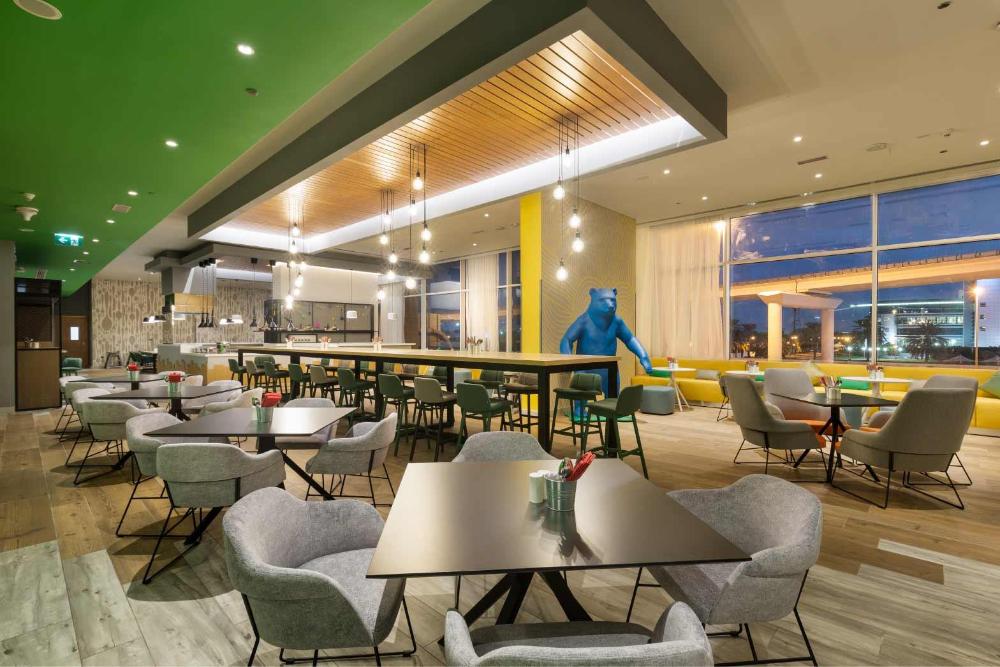 studio m arabian plaza hotel and hotel apartments