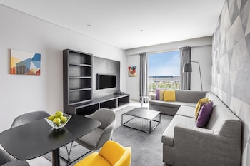 studio m arabian plaza hotel and hotel apartments