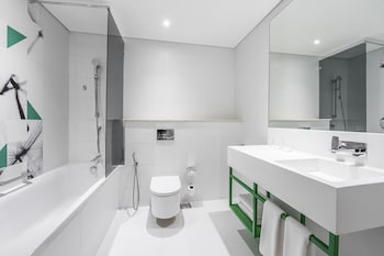 studio m arabian plaza hotel and hotel apartments