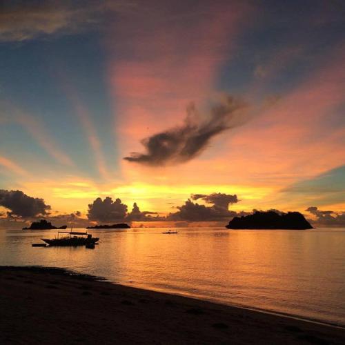 se san beach resort isla de gigantes