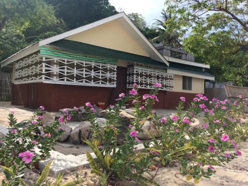 se san beach resort isla de gigantes