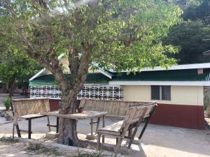 se san beach resort isla de gigantes