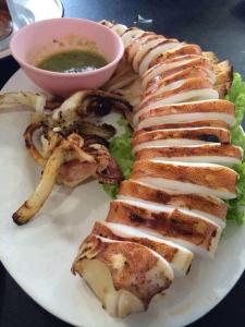 se san beach resort isla de gigantes