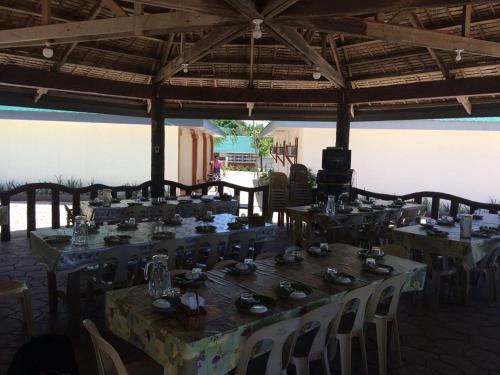 se san beach resort isla de gigantes