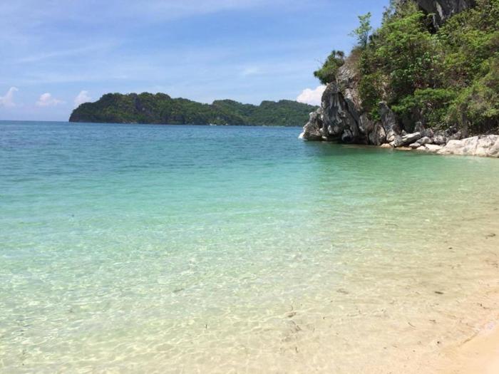 se san beach resort isla de gigantes