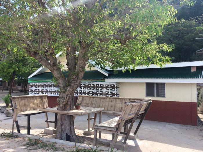 se san beach resort isla de gigantes