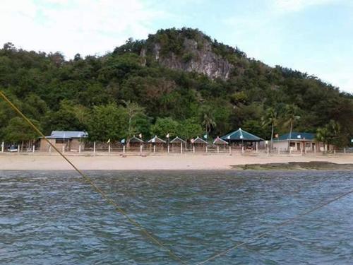 se san beach resort isla de gigantes