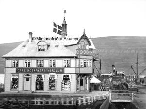 hoepfner historical house