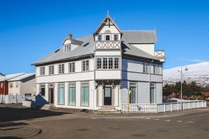 hoepfner historical house