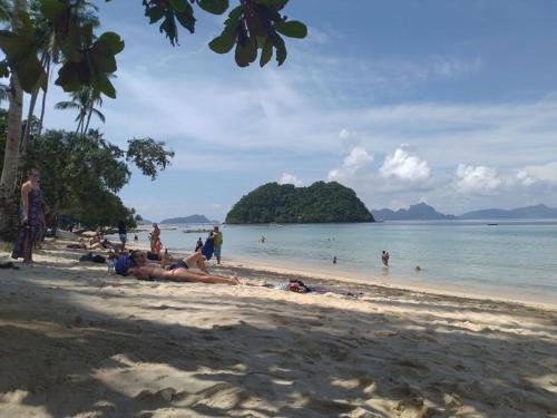 el nido