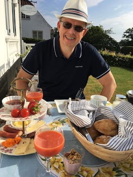 troense bandb by the sea