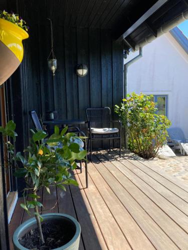 troense bandb by the sea