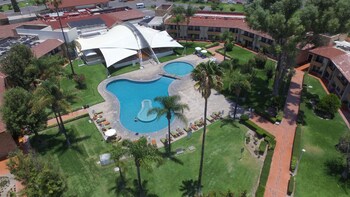 Hotel Las Trojes,Bajio>>Aguascalientes,4 star