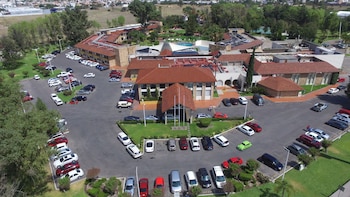 Hotel Las Trojes,Bajio>>Aguascalientes,4 star