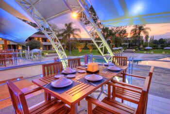 Hotel Las Trojes,Bajio>>Aguascalientes,4 star