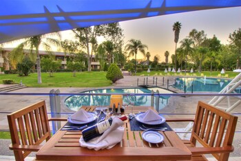 Hotel Las Trojes,Bajio>>Aguascalientes,4 star