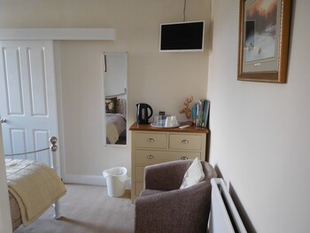 the castle bandb