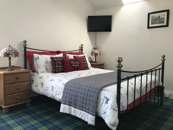 the castle bandb