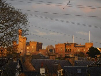the castle bandb