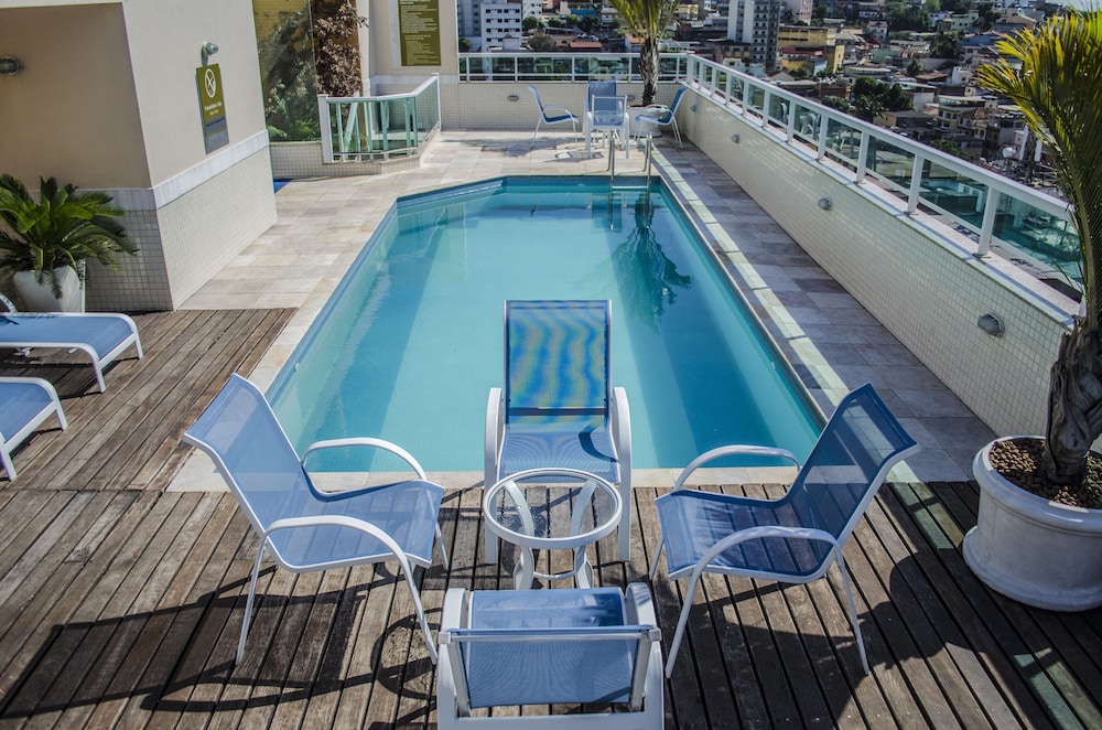 mont blanc apart hotel duque de caxias