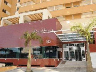 mont blanc apart hotel duque de caxias