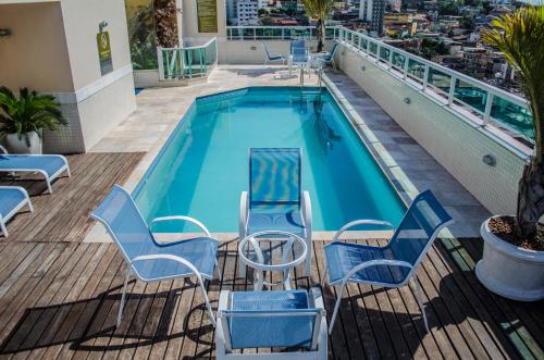 mont blanc apart hotel duque de caxias