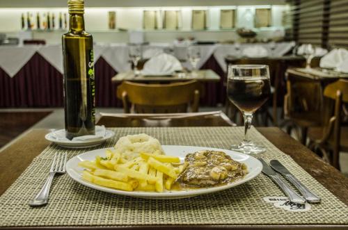 mont blanc apart hotel duque de caxias
