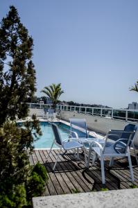 mont blanc apart hotel duque de caxias