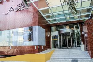 mont blanc apart hotel duque de caxias
