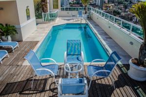 mont blanc apart hotel duque de caxias
