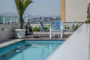 mont blanc apart hotel duque de caxias