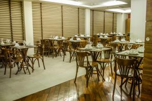 mont blanc apart hotel duque de caxias