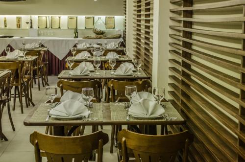 mont blanc apart hotel duque de caxias