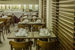 mont blanc apart hotel duque de caxias