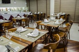 mont blanc apart hotel duque de caxias