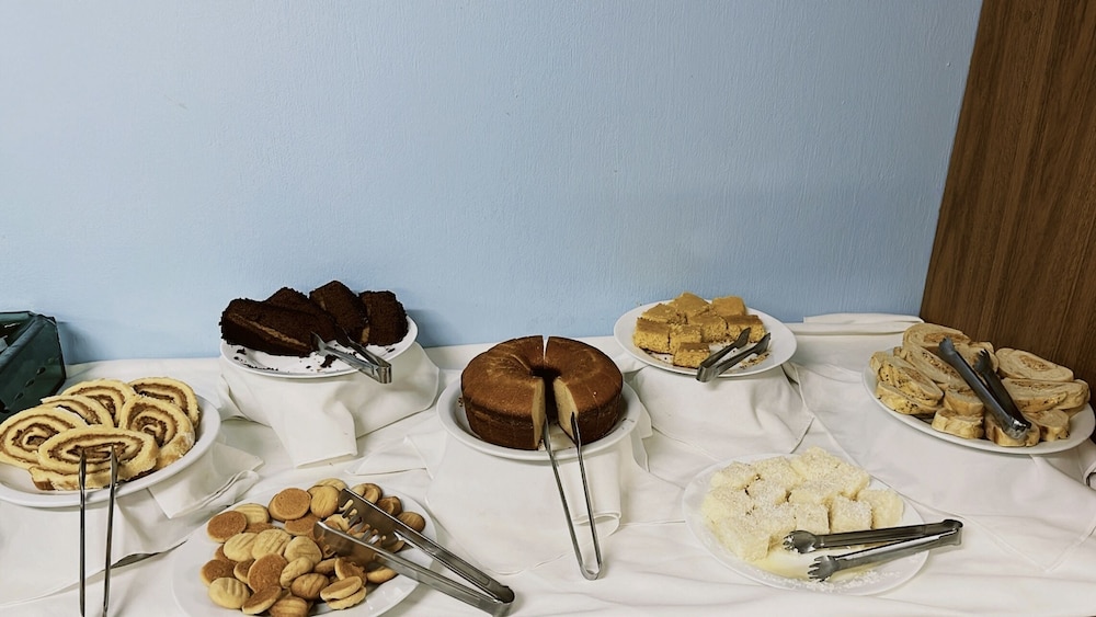 mont blanc apart hotel duque de caxias