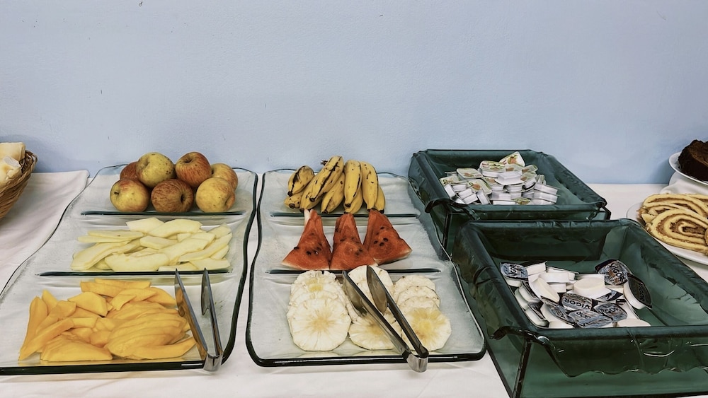 mont blanc apart hotel duque de caxias