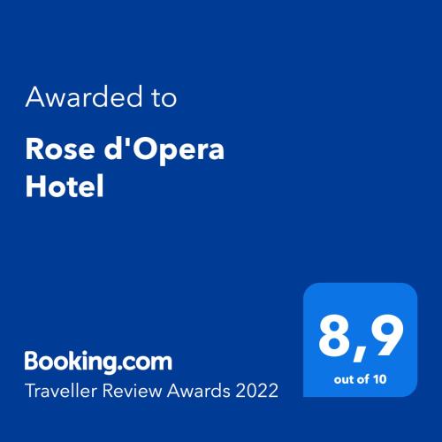 rose dopera hotel