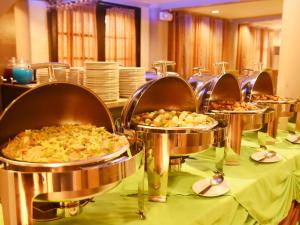 villa esmeralda bryans resort hotel and restaurant