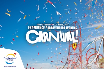 Portaventura Hotel Colorado Creek - Theme Park Tickets Included,Near Portaventura World,4 star