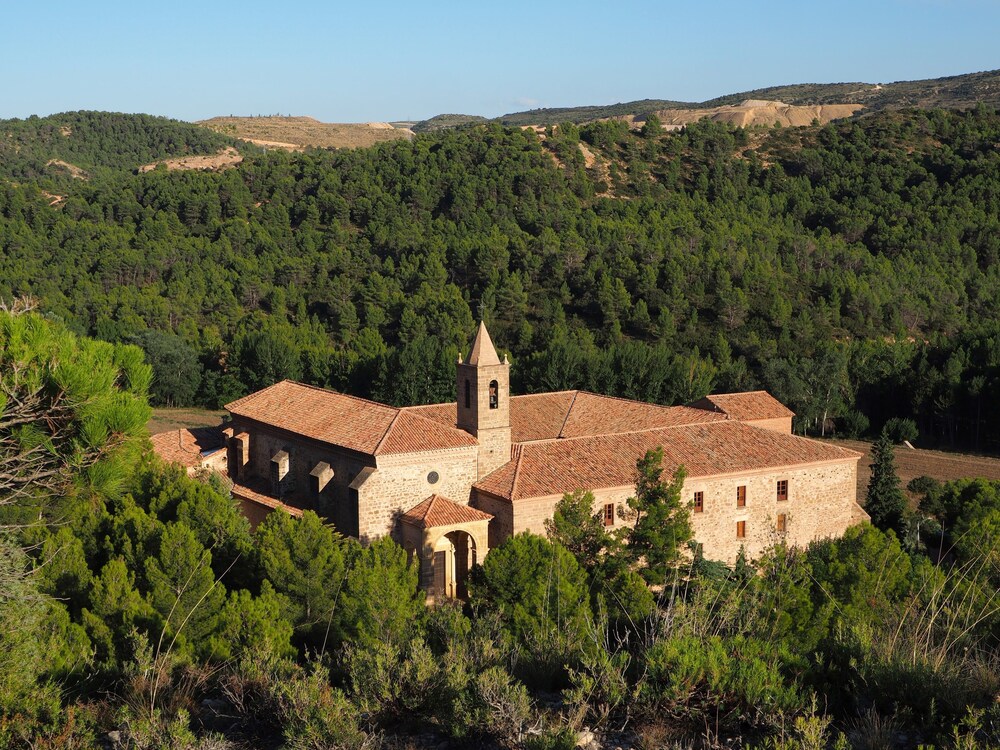 monasterio el olivar