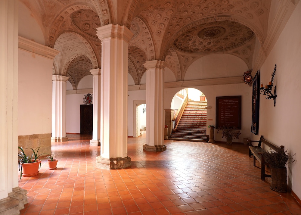 monasterio el olivar