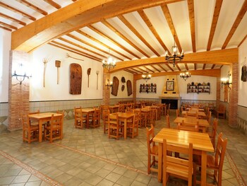 monasterio el olivar