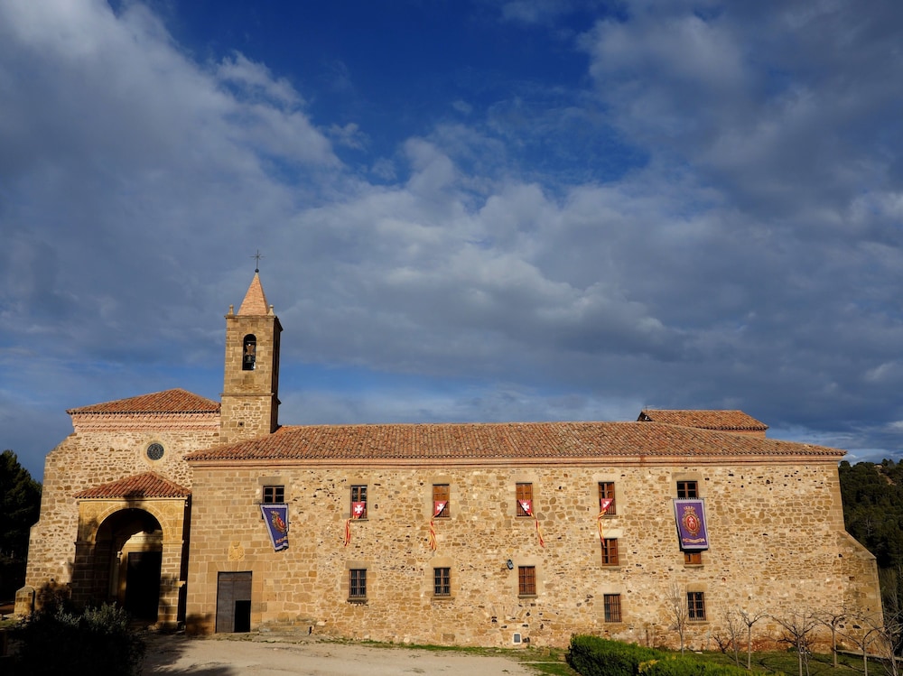 monasterio el olivar