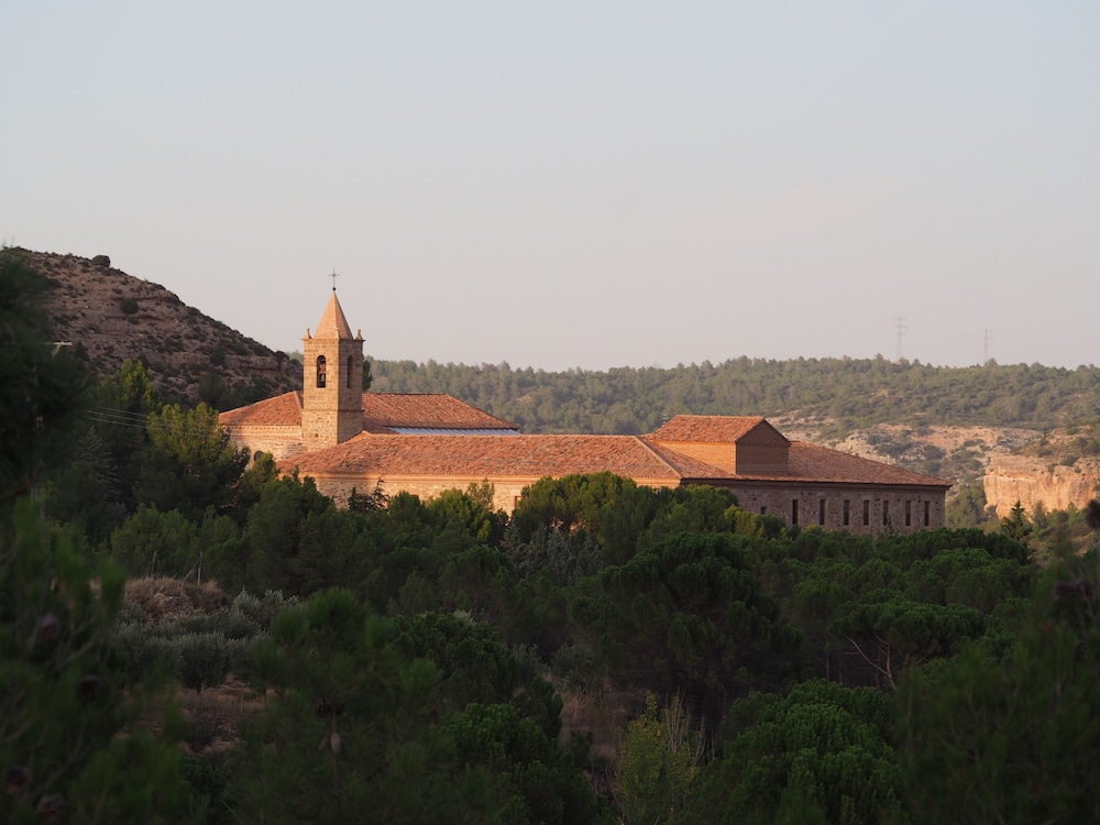 monasterio el olivar