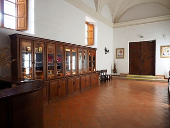 monasterio el olivar