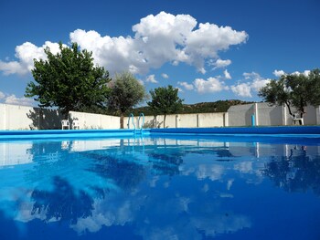 monasterio el olivar