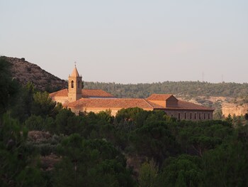 monasterio el olivar