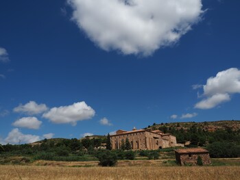 monasterio el olivar